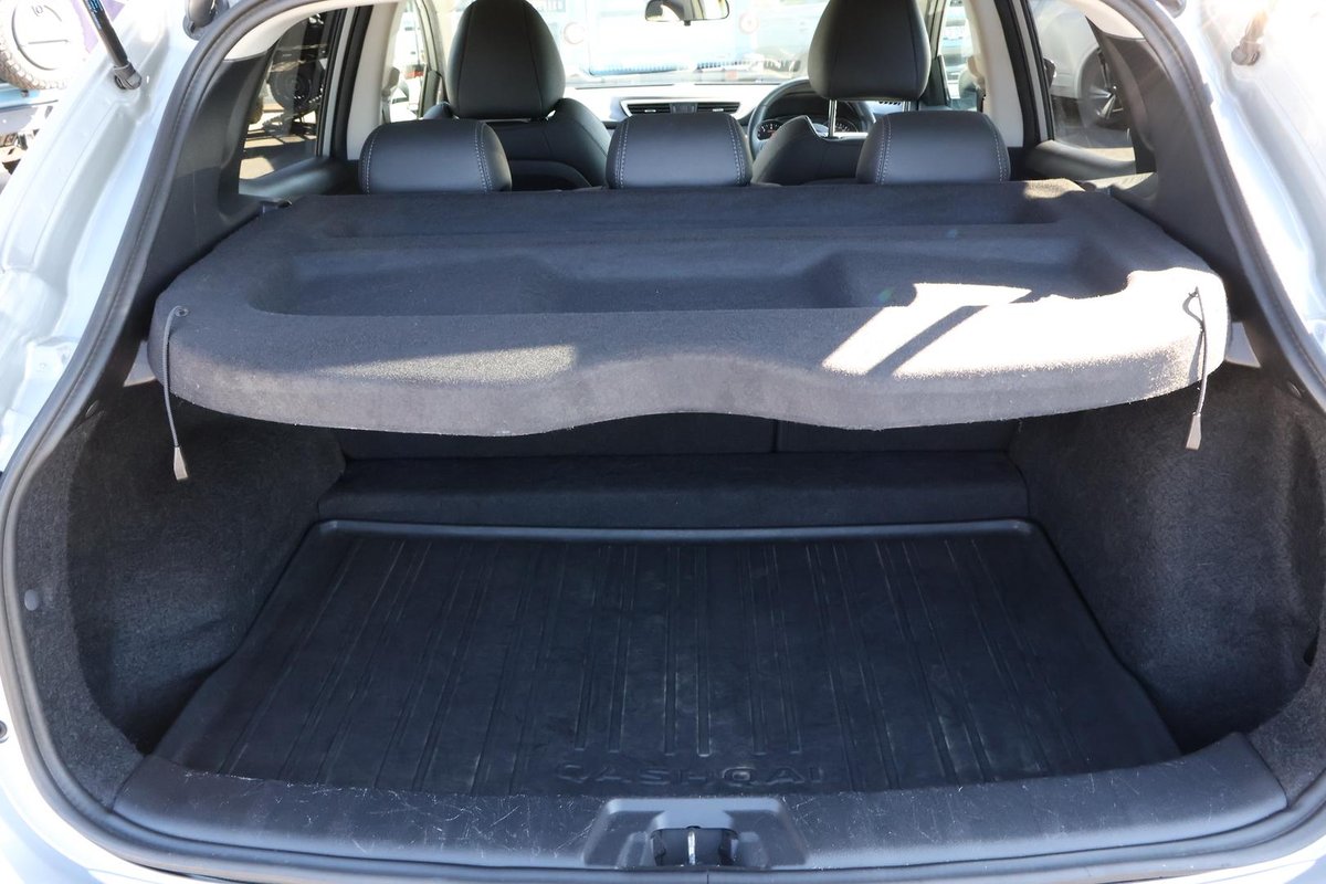 2021 Nissan QASHQAI ST-L J11 Series 3 MY20 image 25