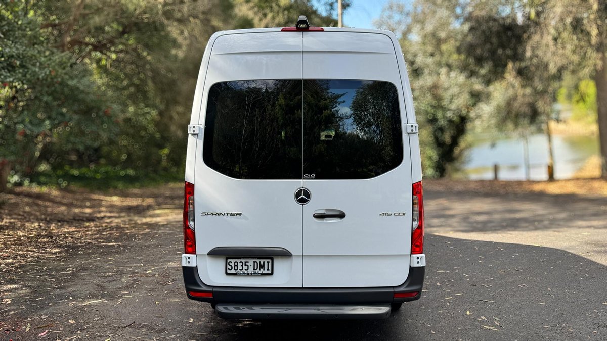 2026 Mercedes-Benz Sprinter image 7