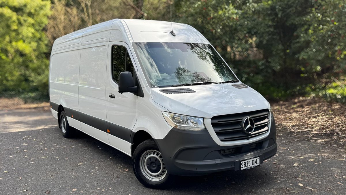 2026 Mercedes-Benz Sprinter
