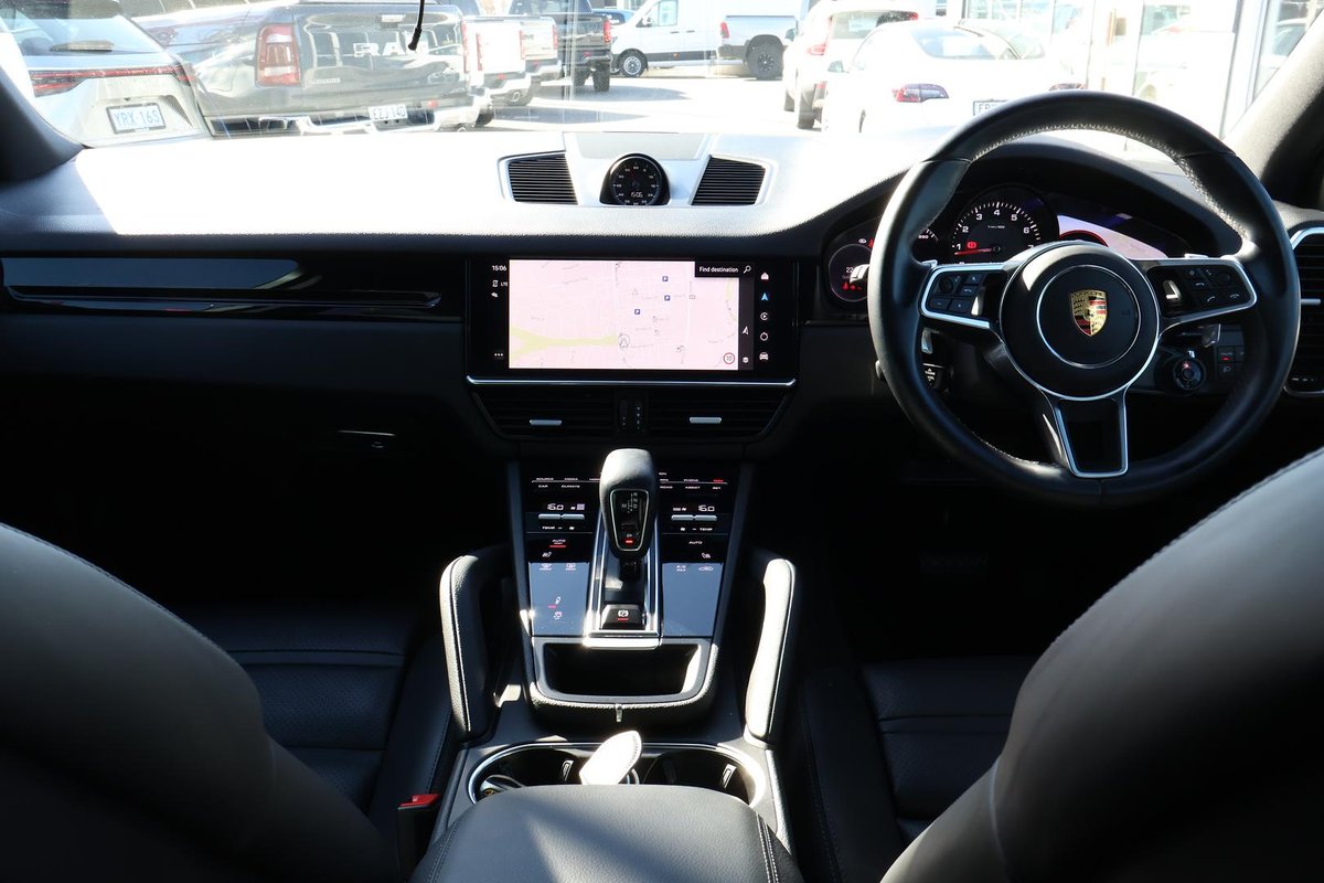 2021 Porsche Cayenne 9YA MY22 4X4 On Demand image 23
