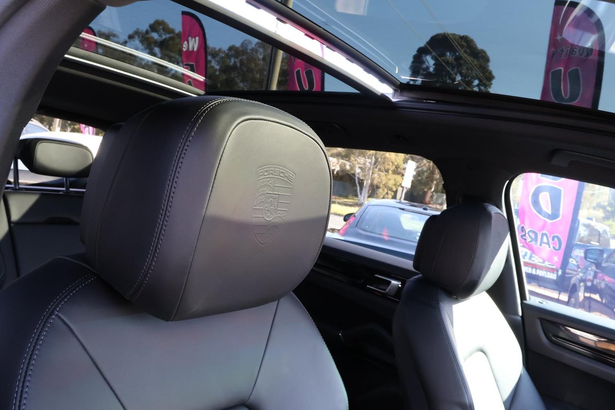 2021 Porsche Cayenne 9YA MY22 4X4 On Demand image 13