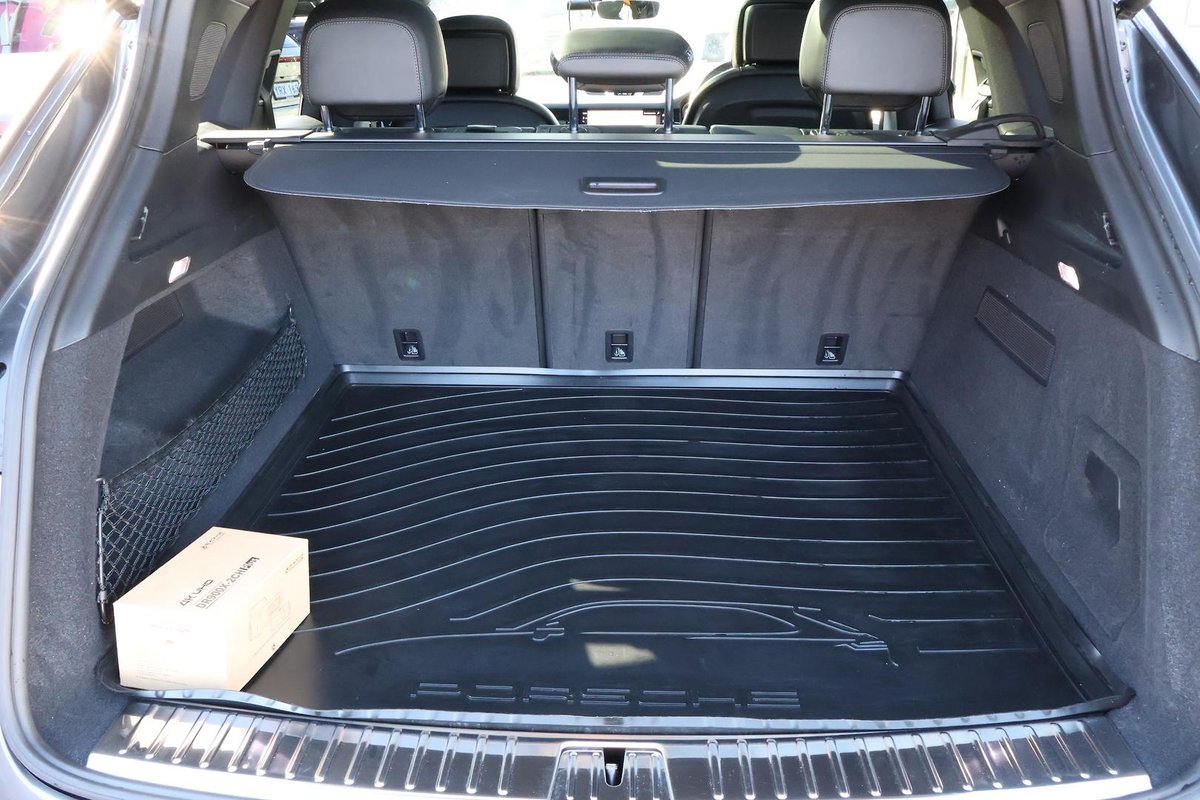 2021 Porsche Cayenne 9YA MY22 4X4 On Demand image 10