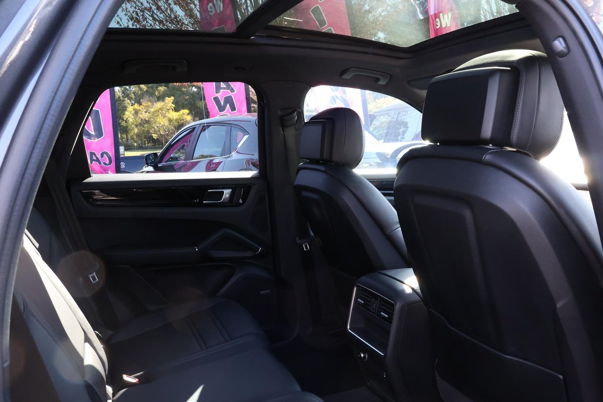 2021 Porsche Cayenne 9YA MY22 4X4 On Demand image 14