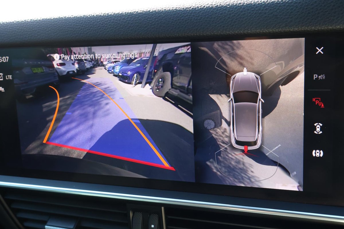 2021 Porsche Cayenne 9YA MY22 4X4 On Demand image 30
