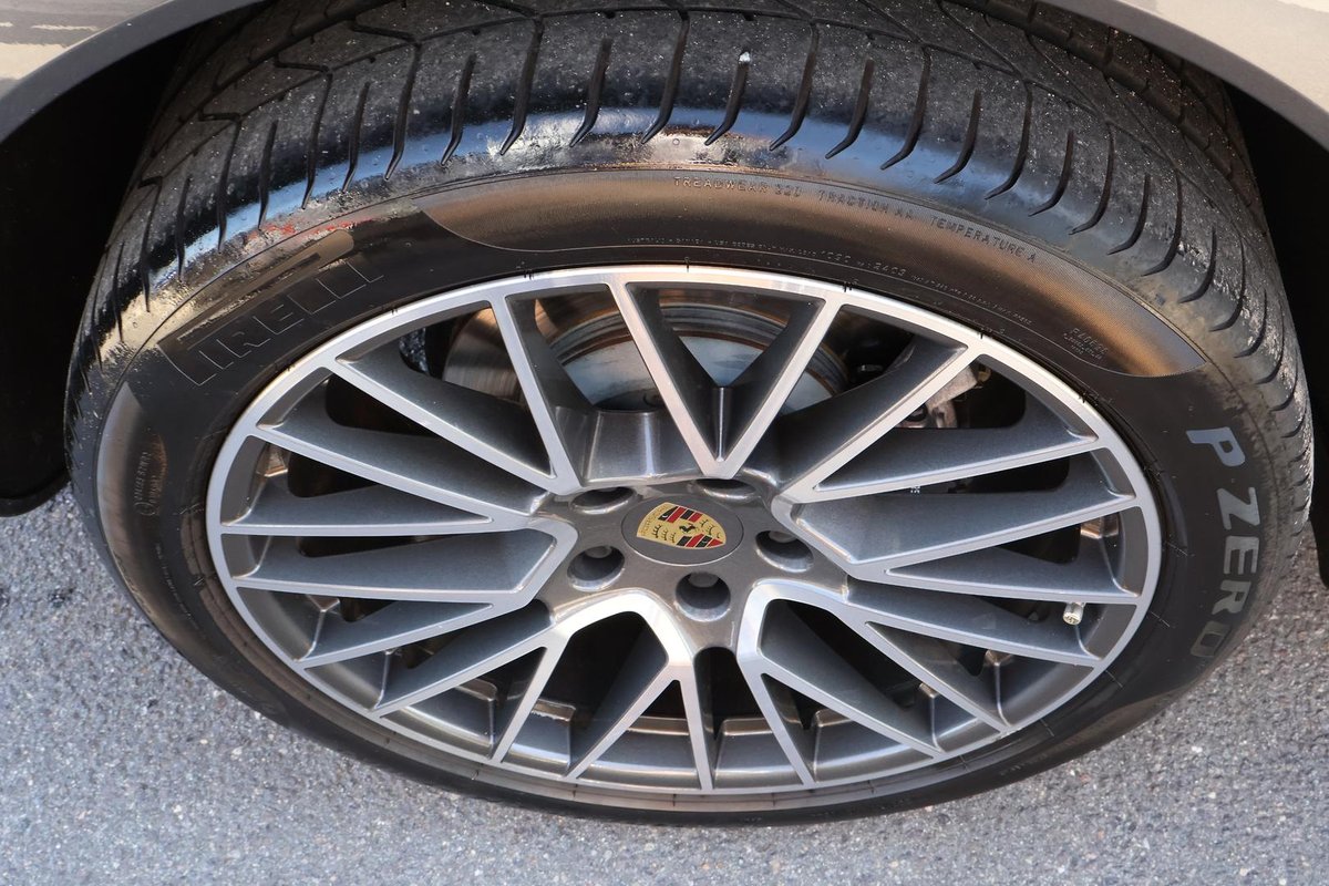 2021 Porsche Cayenne 9YA MY22 4X4 On Demand image 7
