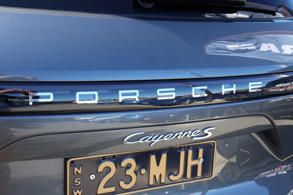 2021 Porsche Cayenne 9YA MY22 4X4 On Demand image 9
