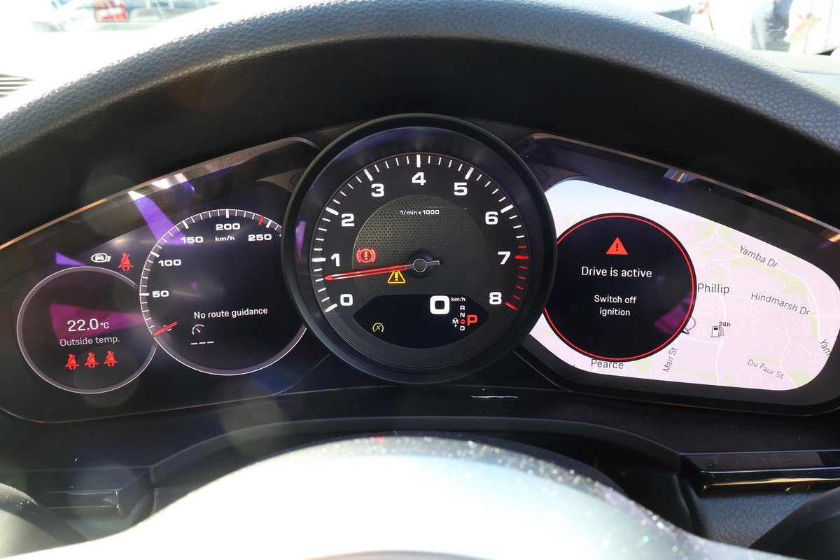2021 Porsche Cayenne 9YA MY22 4X4 On Demand image 31