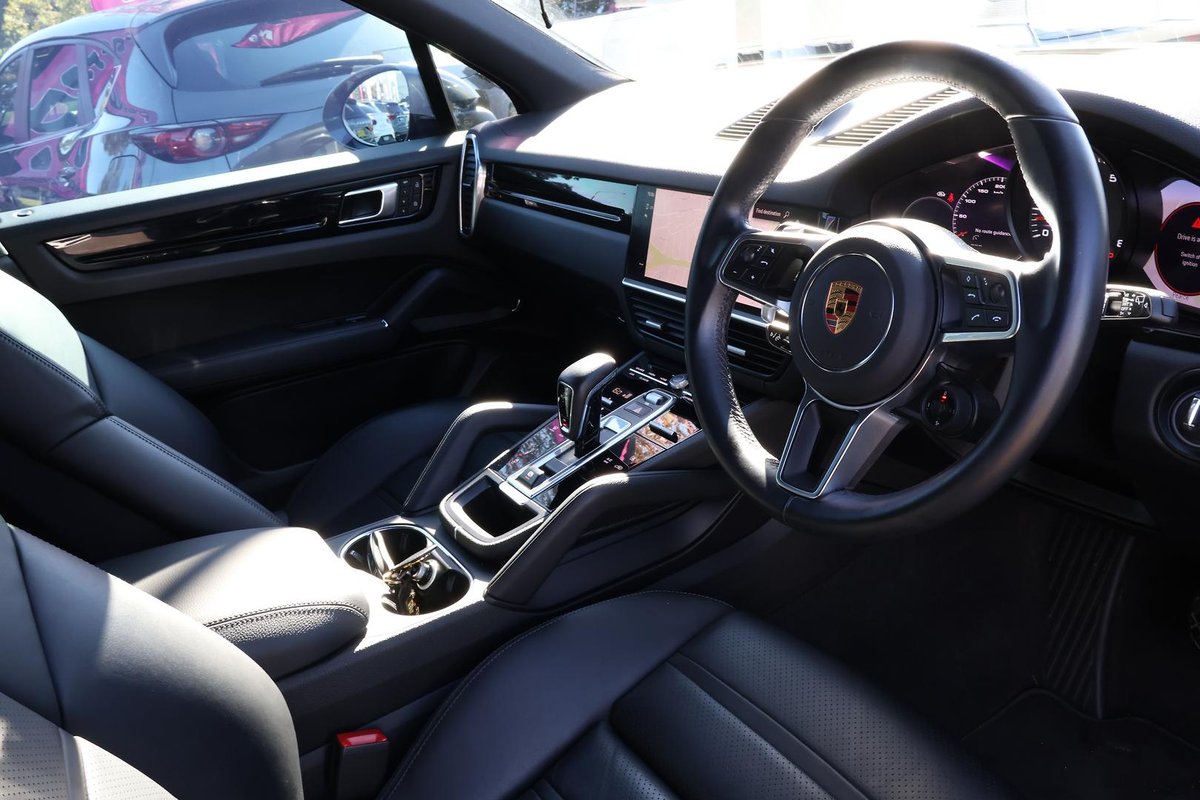 2021 Porsche Cayenne 9YA MY22 4X4 On Demand image 15