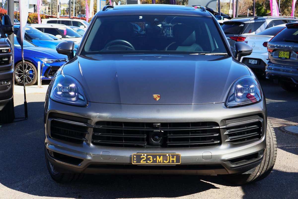 2021 Porsche Cayenne 9YA MY22 4X4 On Demand image 3