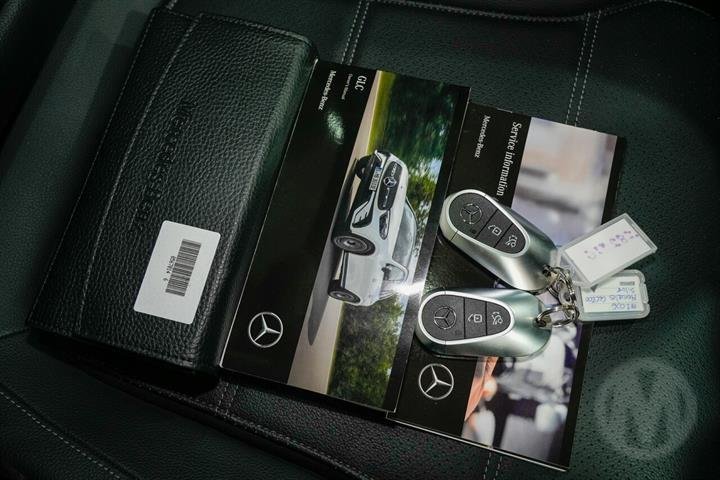 2025 Mercedes-Benz GLC-Class GLC200 X254 Four Wheel Drive image 22