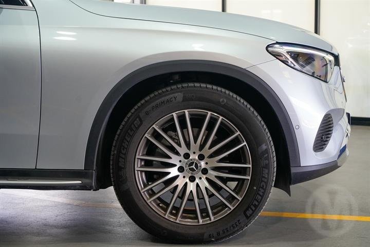 2025 Mercedes-Benz GLC-Class GLC200 X254 Four Wheel Drive image 14