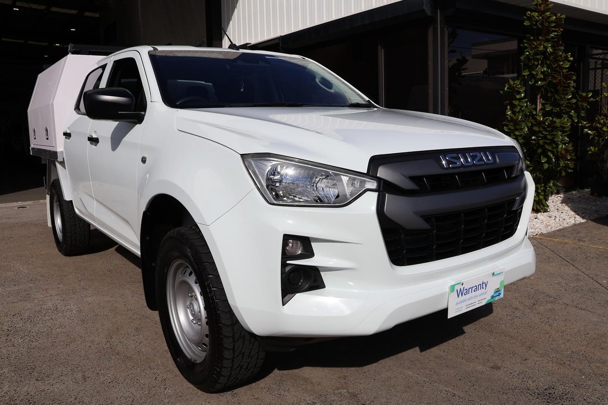 2021 Isuzu D-MAX