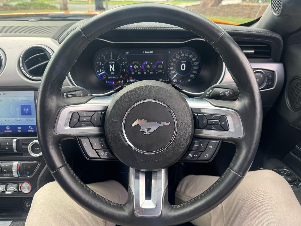 2019 Ford Mustang GT FN MY20 image 14