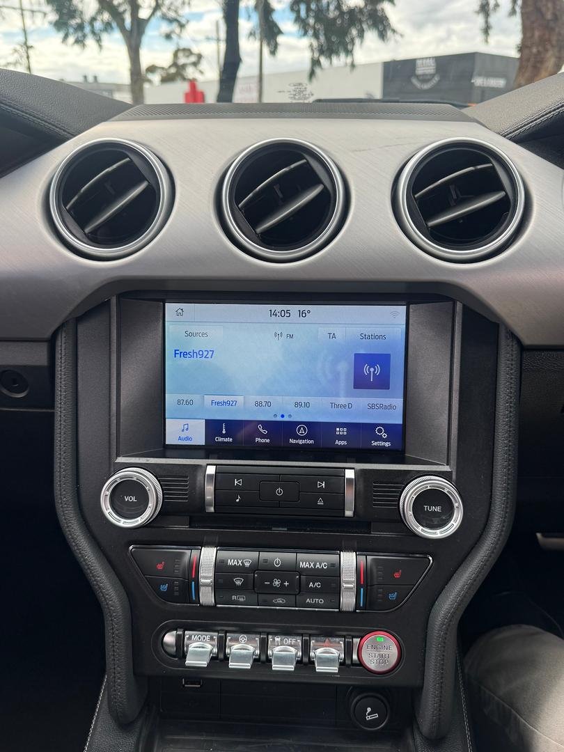 2019 Ford Mustang GT FN MY20 image 23