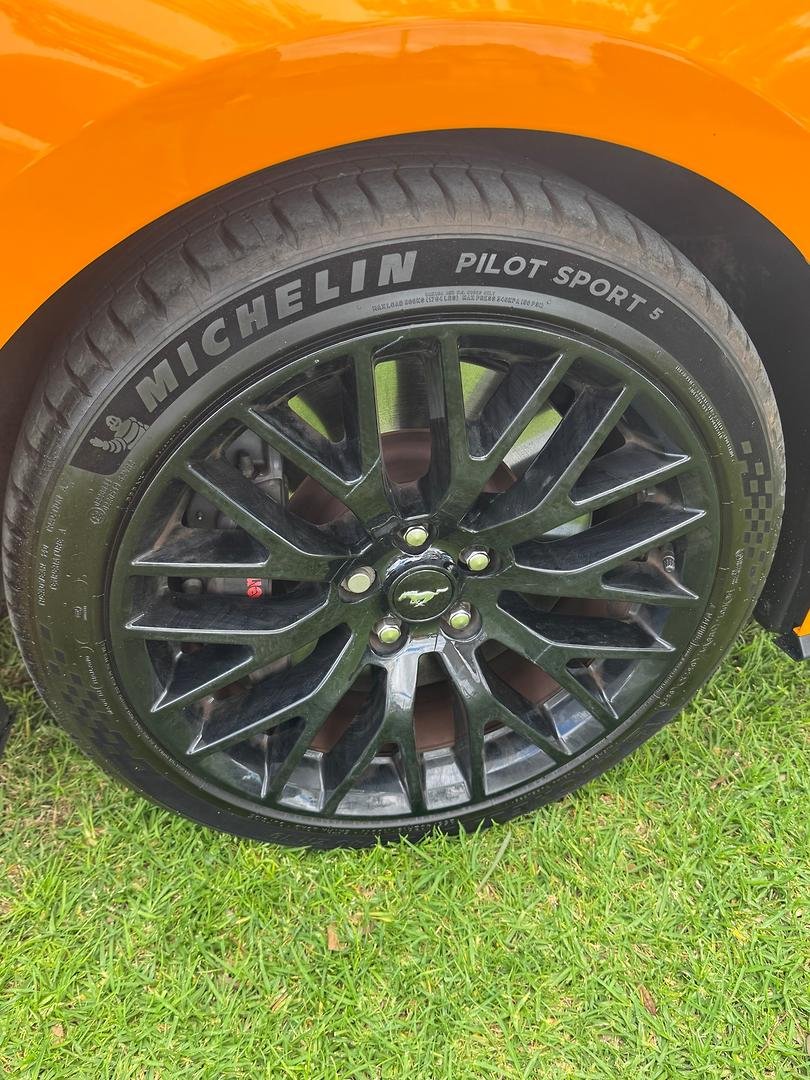 2019 Ford Mustang GT FN MY20 image 10