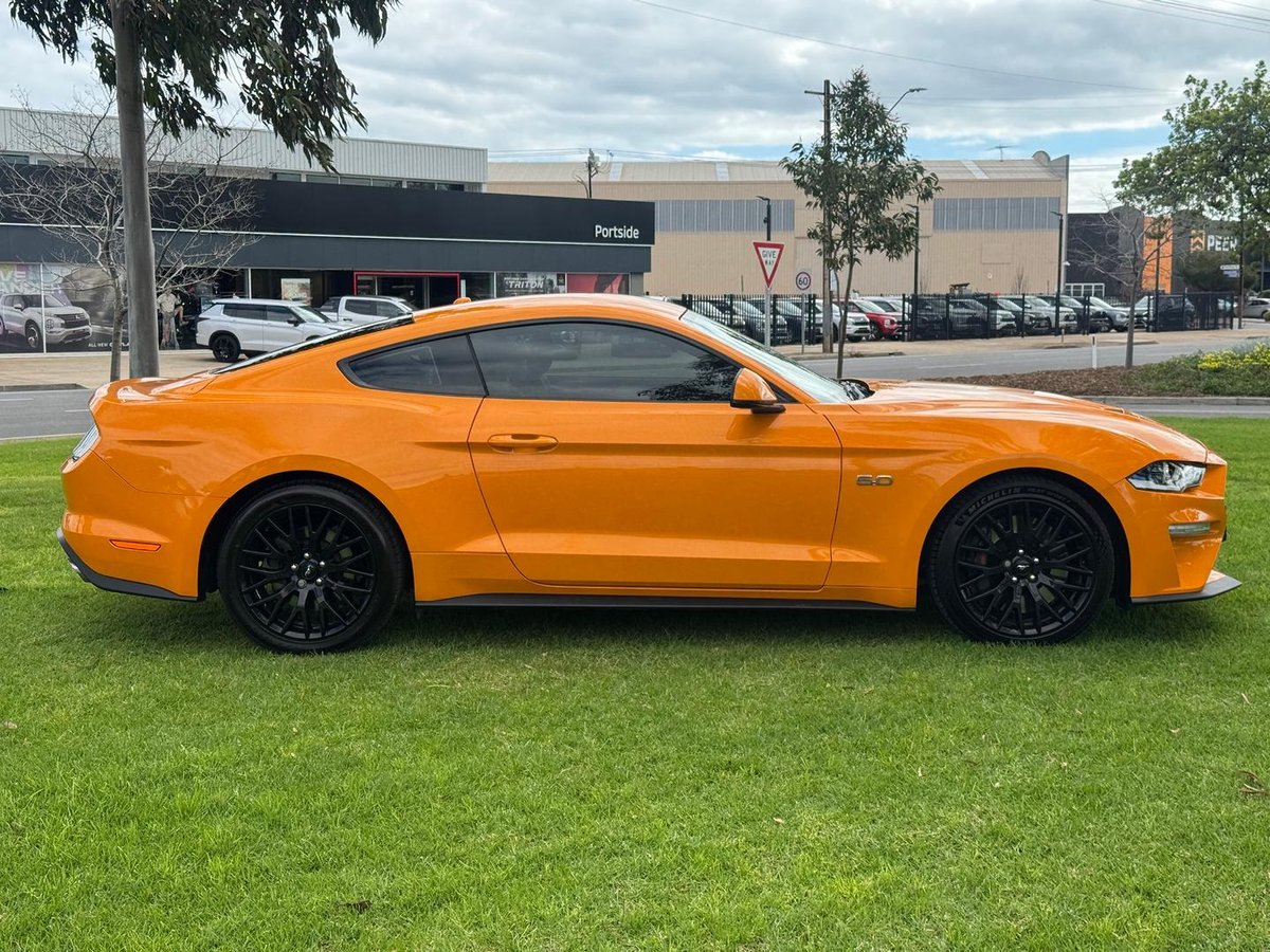 2019 Ford Mustang GT FN MY20 image 8