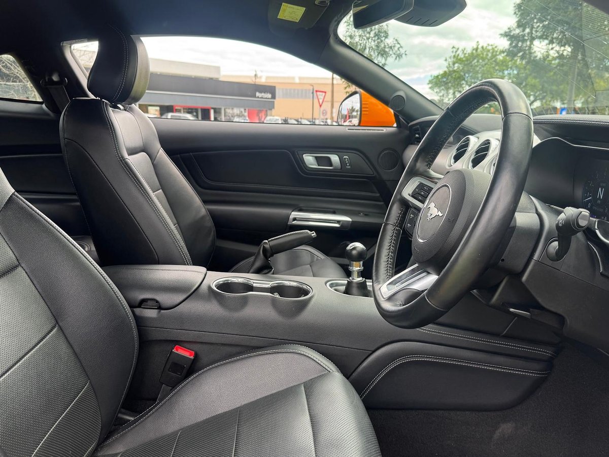 2019 Ford Mustang GT FN MY20 image 13