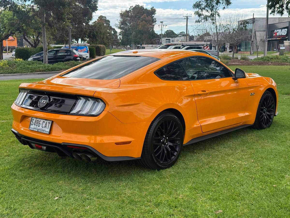 2019 Ford Mustang GT FN MY20 image 7
