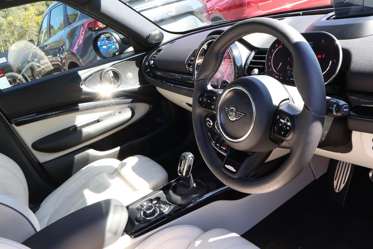 2023 MINI Clubman John Cooper Works Classic F54 LCI Four Wheel Drive image 7