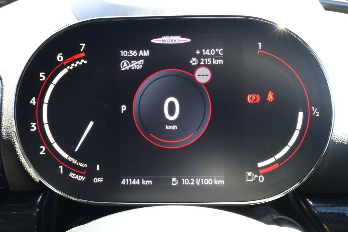 2023 MINI Clubman John Cooper Works Classic F54 LCI Four Wheel Drive image 14