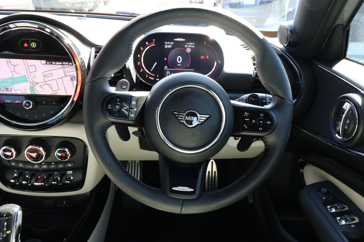 2023 MINI Clubman John Cooper Works Classic F54 LCI Four Wheel Drive image 10