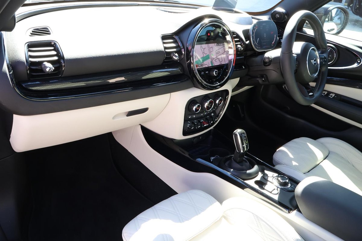 2023 MINI Clubman John Cooper Works Classic F54 LCI Four Wheel Drive image 28