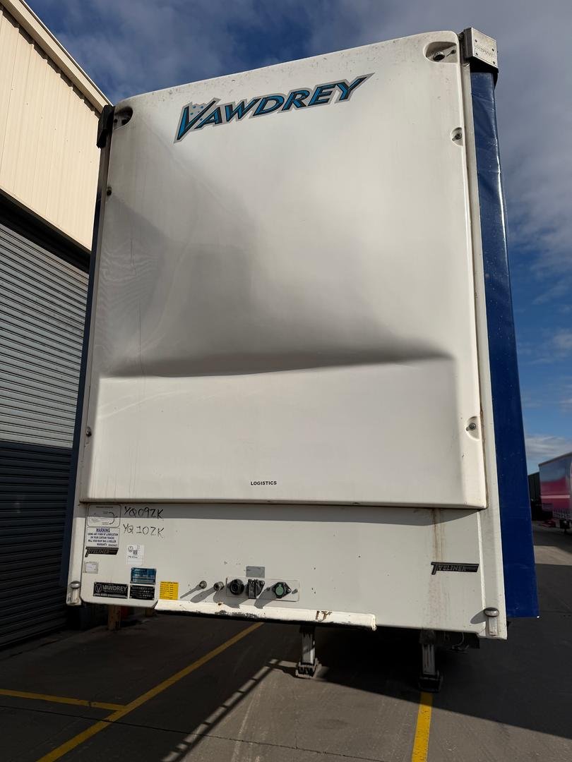 2023 Vawdrey 12P Drop Deck image 16