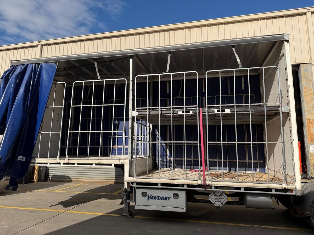 2023 Vawdrey 12P Drop Deck image 28