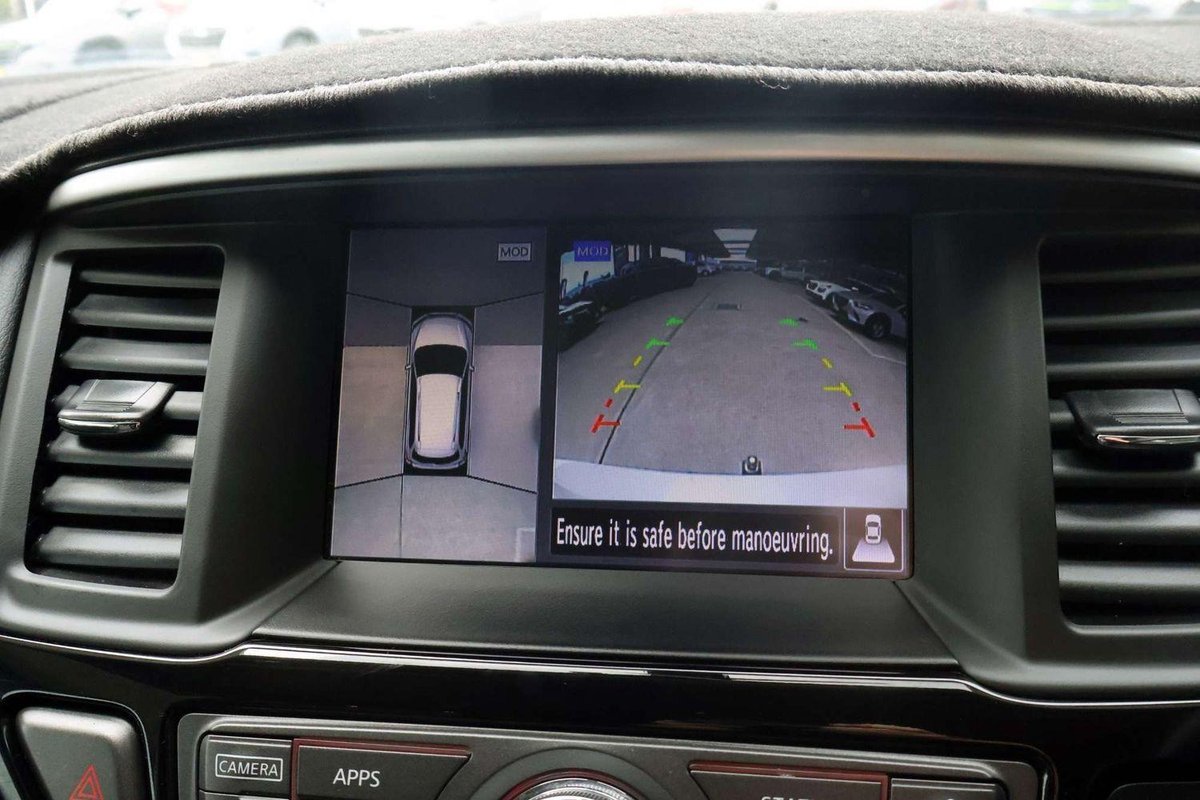 2019 Nissan Pathfinder ST+ N-TREK R52 Series III MY19 4X4 On Demand image 13