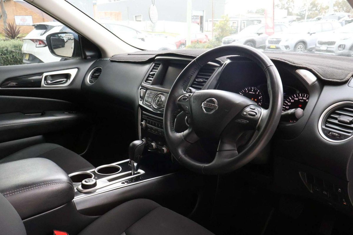 2019 Nissan Pathfinder ST+ N-TREK R52 Series III MY19 4X4 On Demand image 10