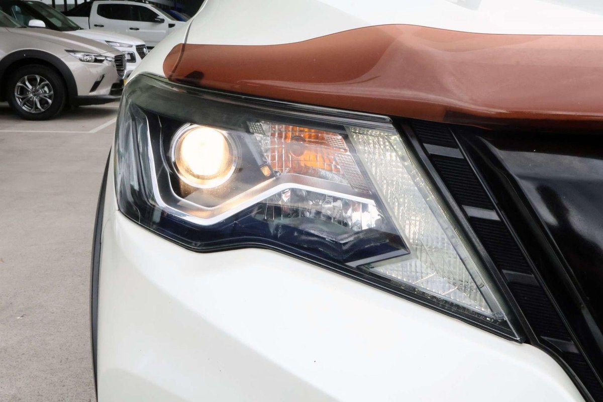 2019 Nissan Pathfinder ST+ N-TREK R52 Series III MY19 4X4 On Demand image 8