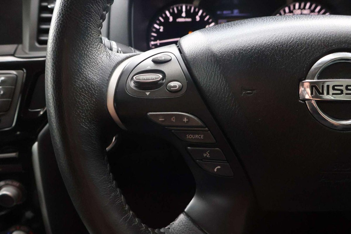 2019 Nissan Pathfinder ST+ N-TREK R52 Series III MY19 4X4 On Demand image 19