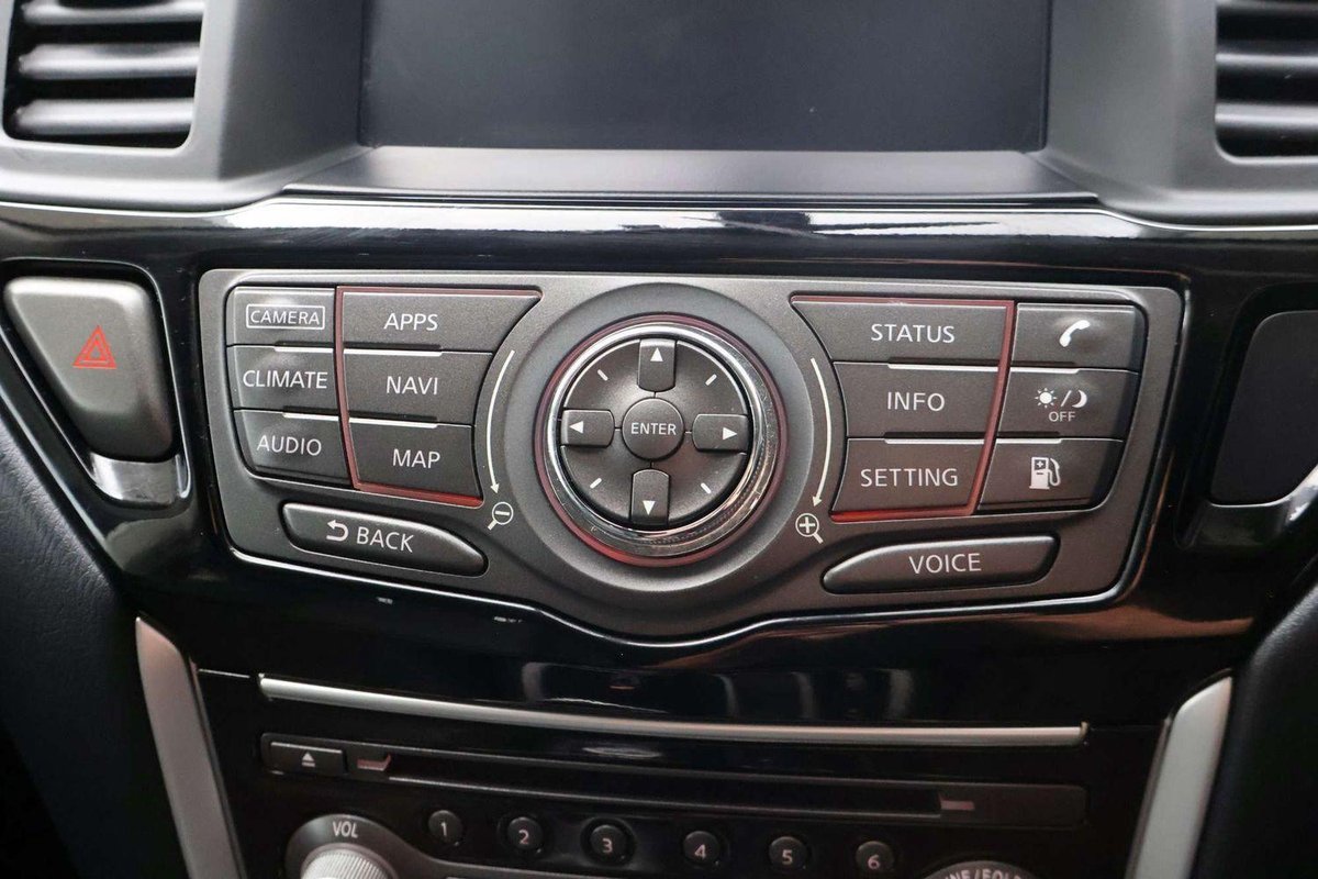 2019 Nissan Pathfinder ST+ N-TREK R52 Series III MY19 4X4 On Demand image 14