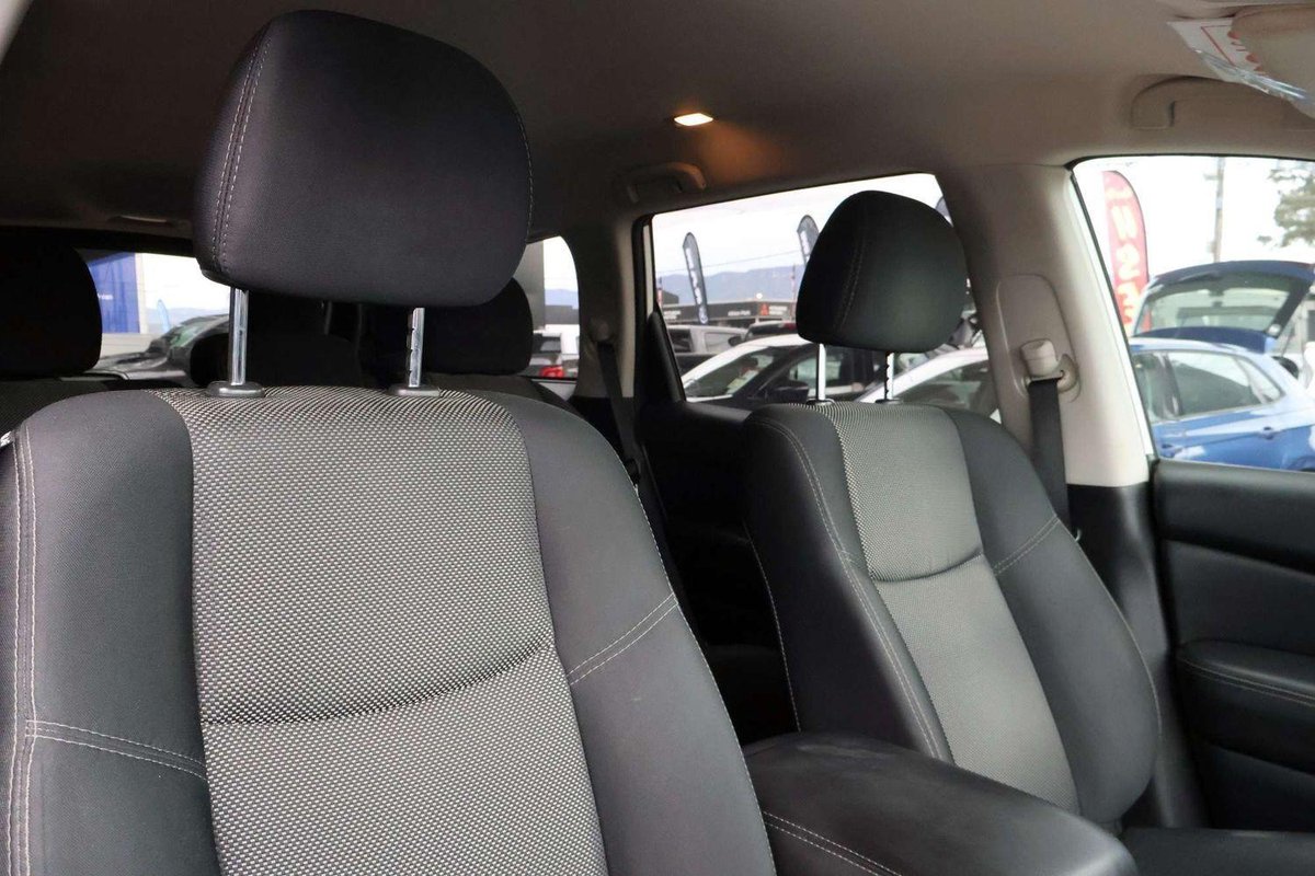 2019 Nissan Pathfinder ST+ N-TREK R52 Series III MY19 4X4 On Demand image 11