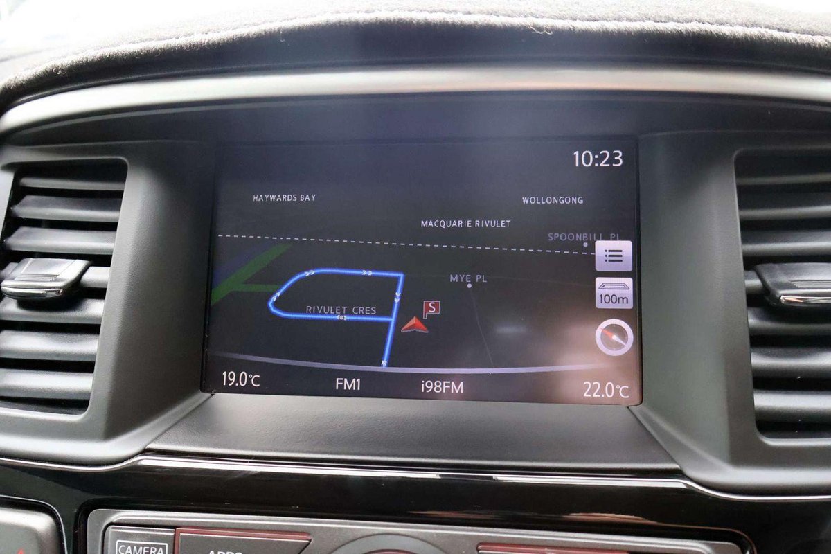 2019 Nissan Pathfinder ST+ N-TREK R52 Series III MY19 4X4 On Demand image 12