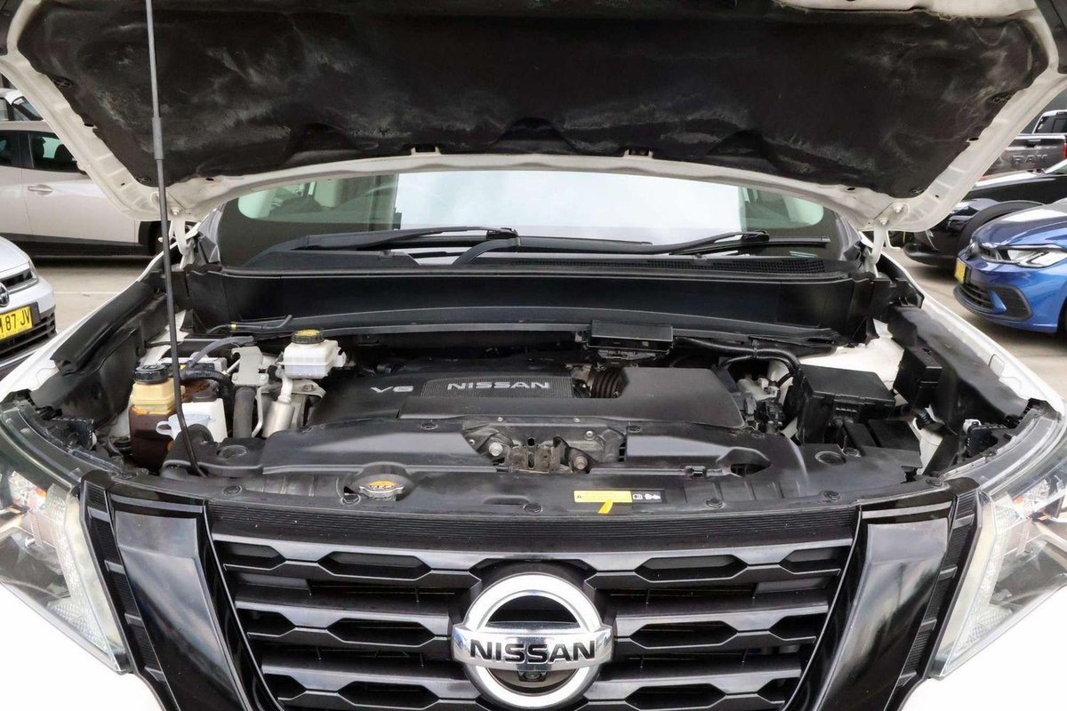 2019 Nissan Pathfinder ST+ N-TREK R52 Series III MY19 4X4 On Demand image 28