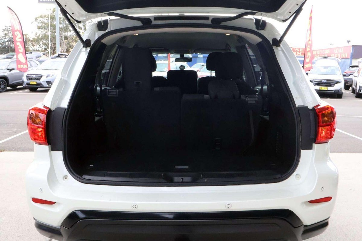 2019 Nissan Pathfinder ST+ N-TREK R52 Series III MY19 4X4 On Demand image 27