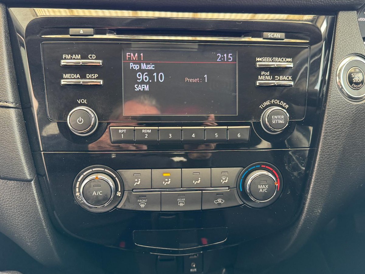 2019 Nissan X-TRAIL ST T32 Series II image 8