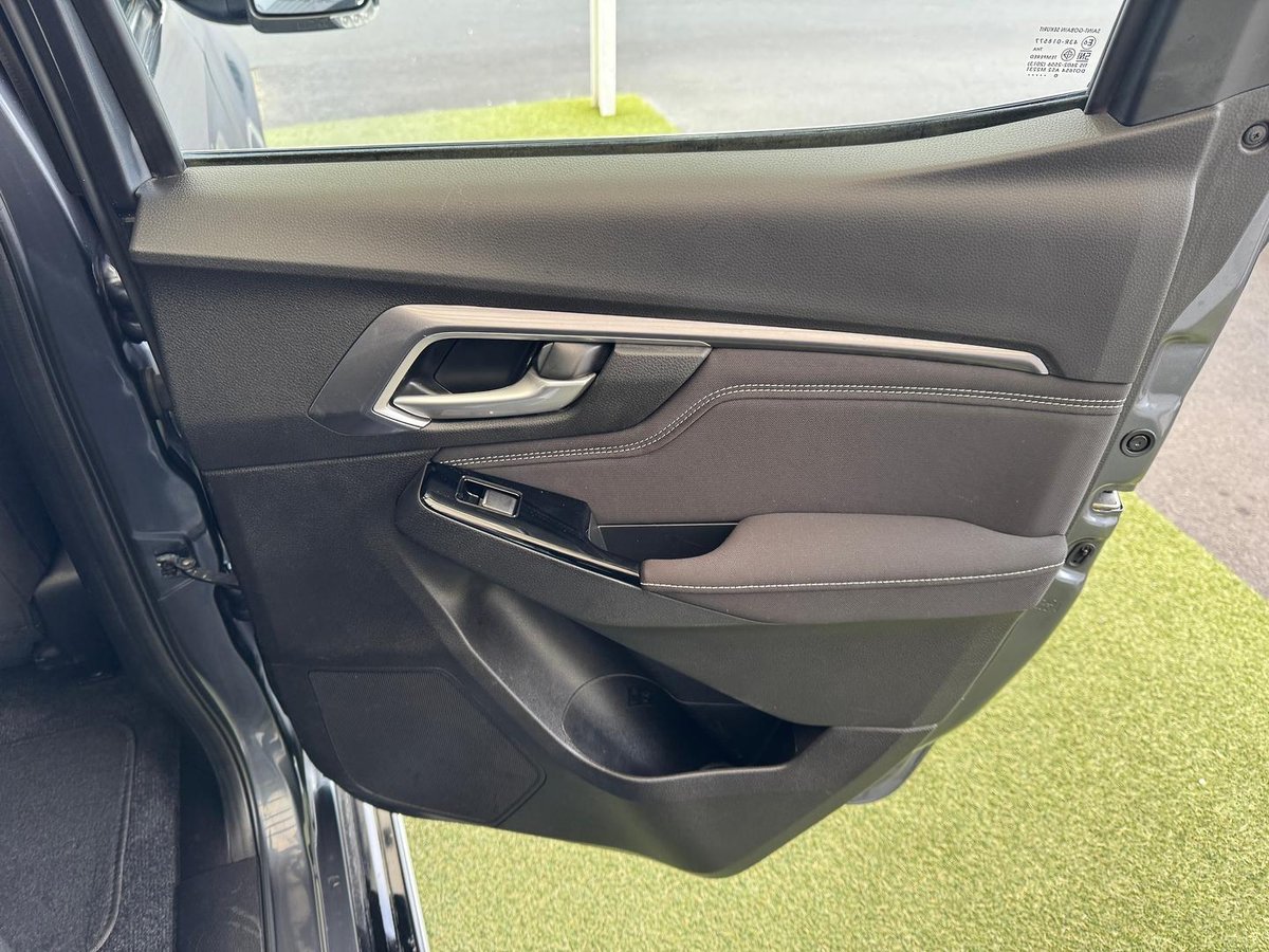 2020 Isuzu D-MAX LS-U MY21 4X4 Dual Range image 16