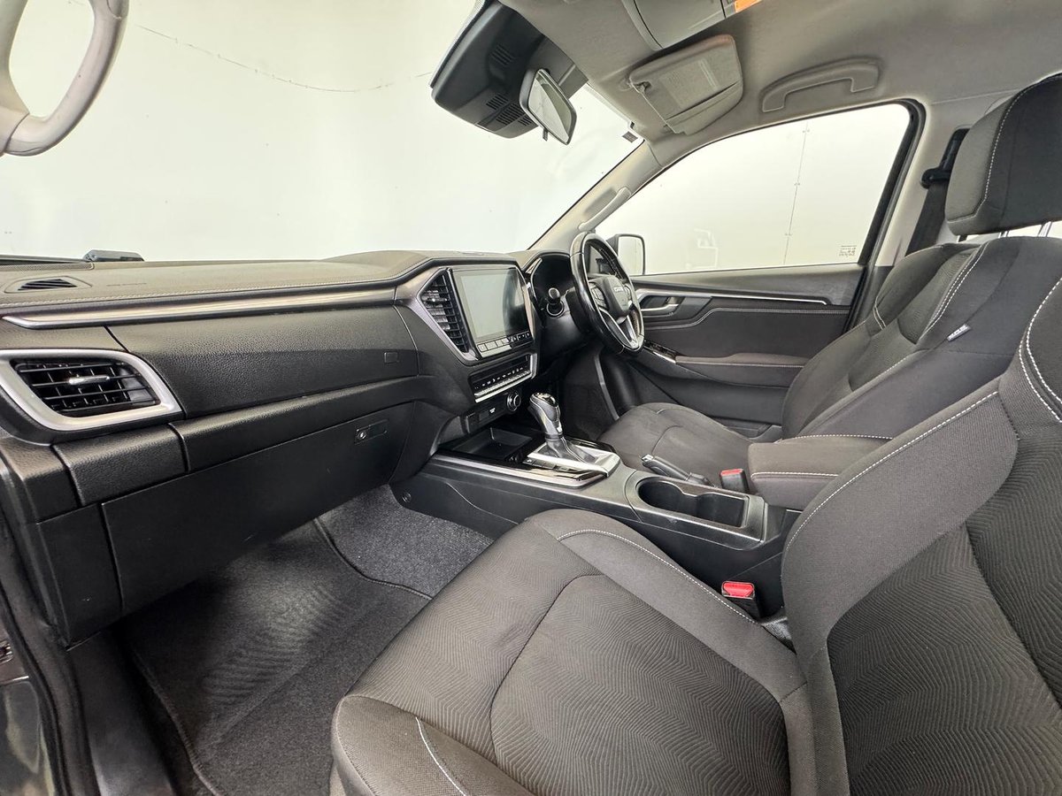 2020 Isuzu D-MAX LS-U MY21 4X4 Dual Range image 13