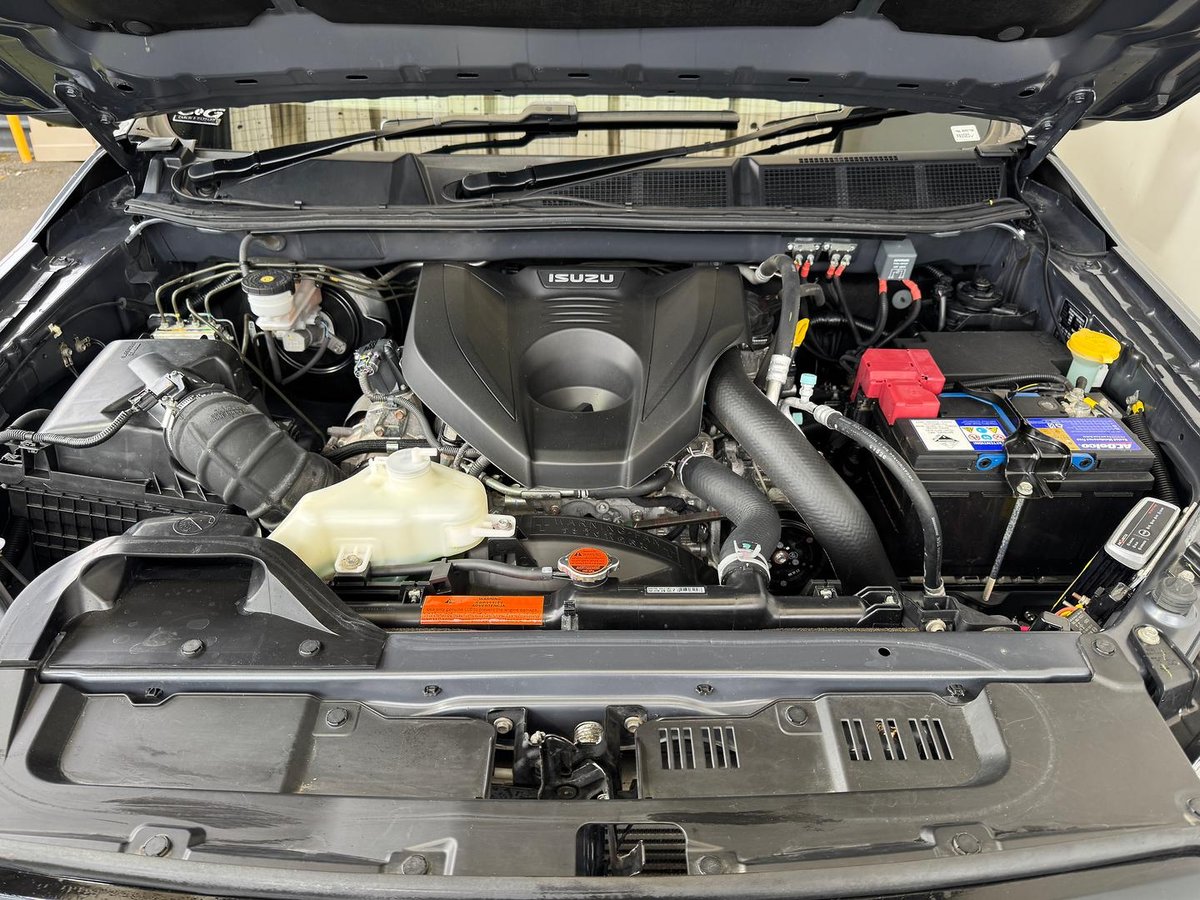 2020 Isuzu D-MAX LS-U MY21 4X4 Dual Range image 33