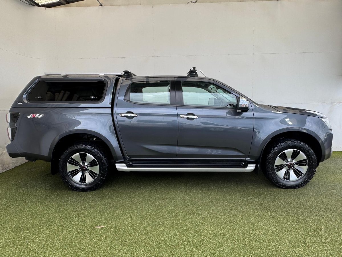 2020 Isuzu D-MAX LS-U MY21 4X4 Dual Range image 8