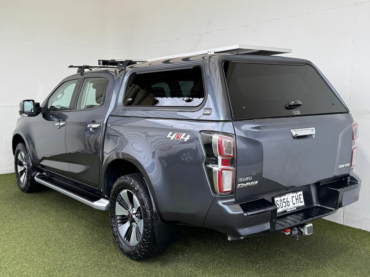 2020 Isuzu D-MAX LS-U MY21 4X4 Dual Range image 10