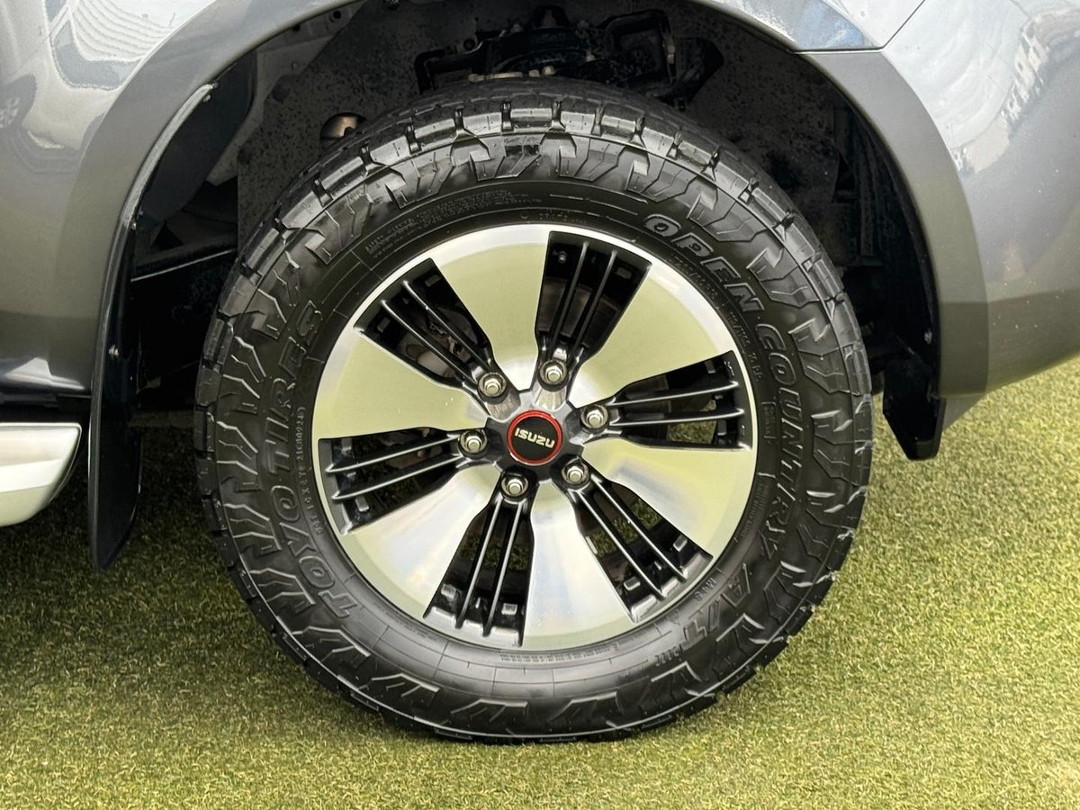 2020 Isuzu D-MAX LS-U MY21 4X4 Dual Range image 29
