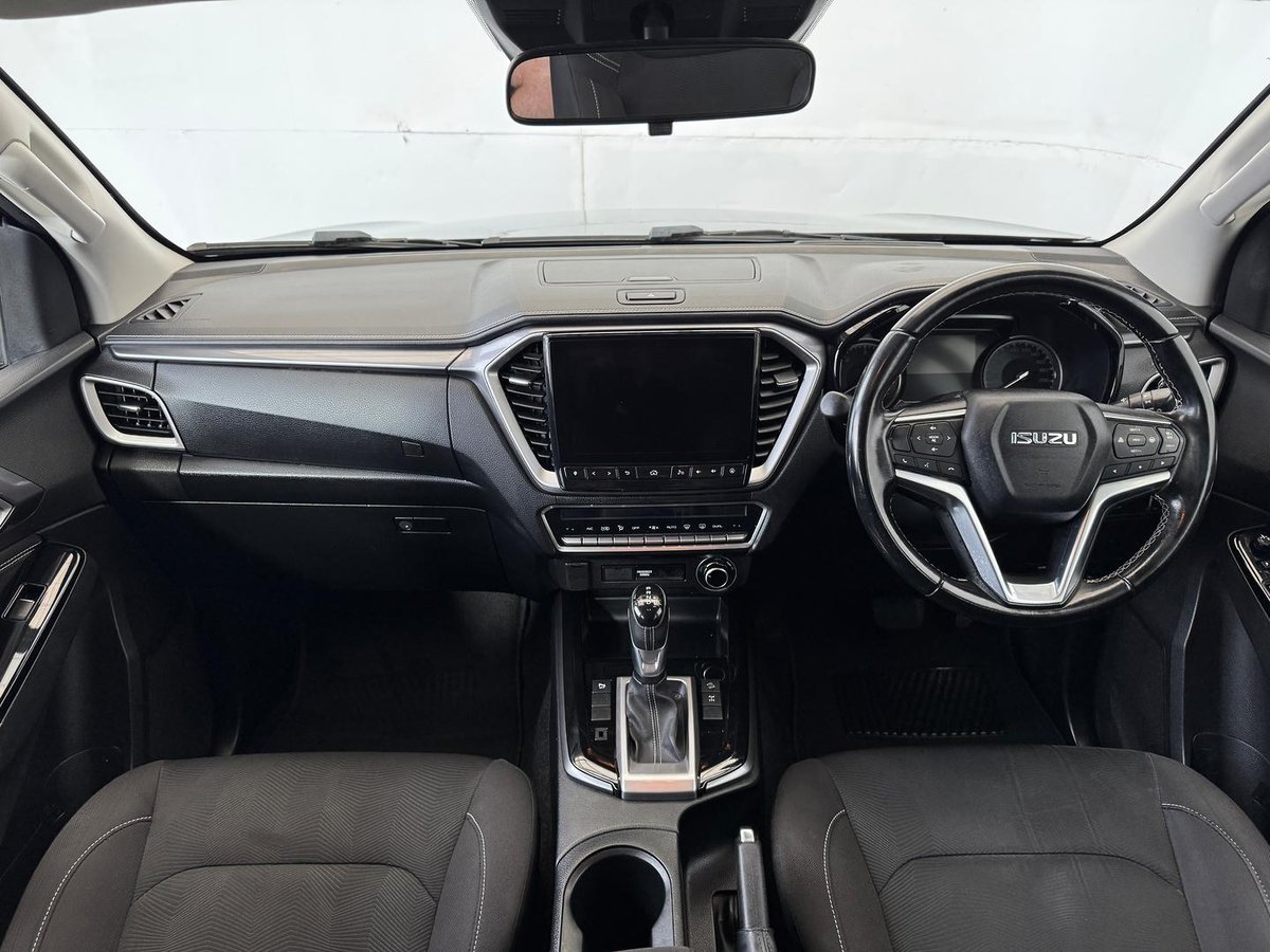 2020 Isuzu D-MAX LS-U MY21 4X4 Dual Range image 25