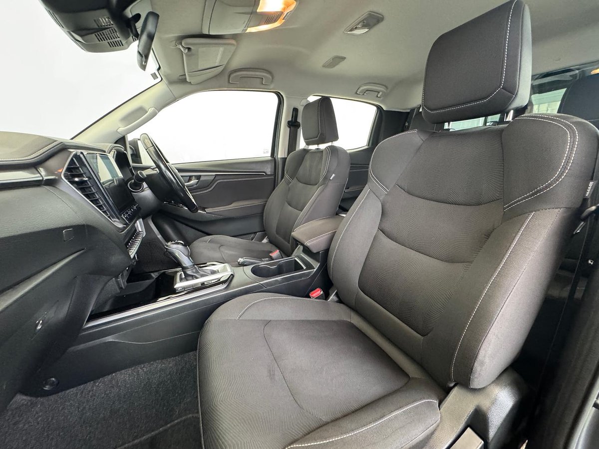 2020 Isuzu D-MAX LS-U MY21 4X4 Dual Range image 32