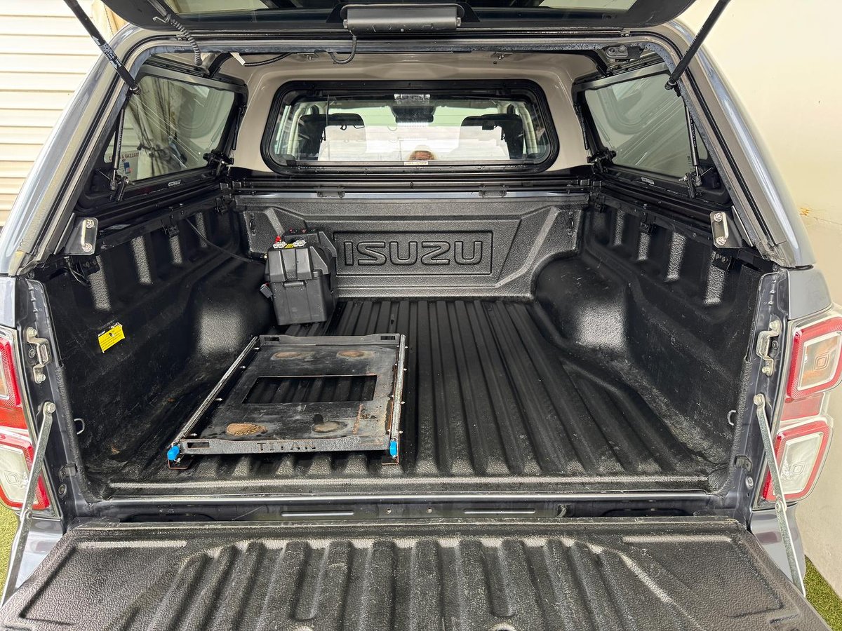 2020 Isuzu D-MAX LS-U MY21 4X4 Dual Range image 26