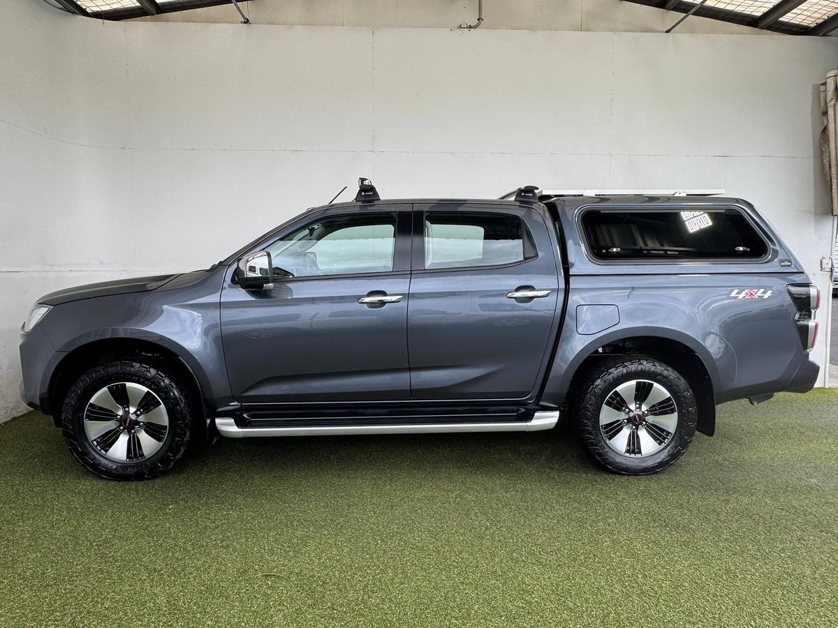 2020 Isuzu D-MAX LS-U MY21 4X4 Dual Range image 15