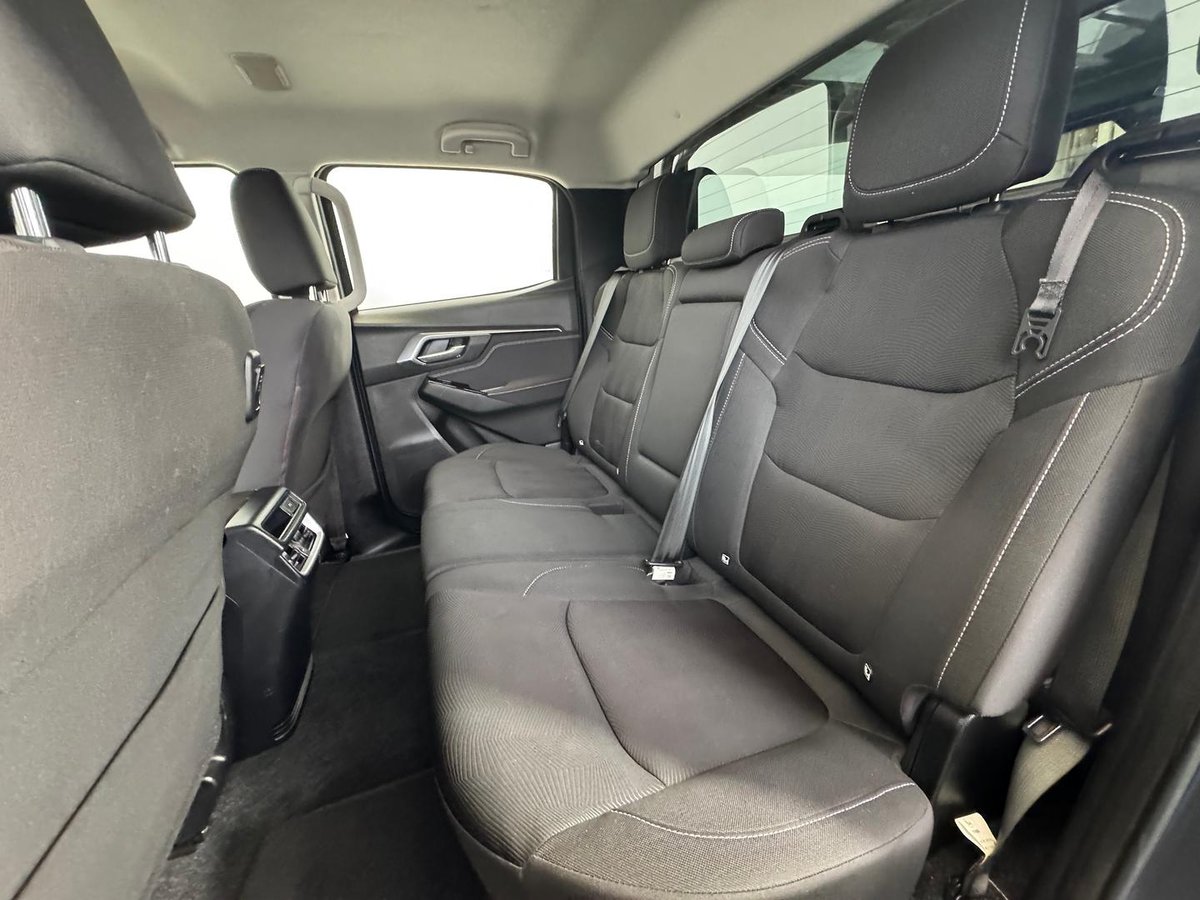 2020 Isuzu D-MAX LS-U MY21 4X4 Dual Range image 31
