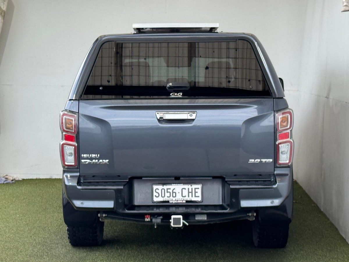 2020 Isuzu D-MAX LS-U MY21 4X4 Dual Range image 30